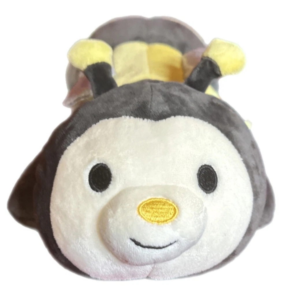Squishmallows 13" Sunny Bee Laying Hug Mees